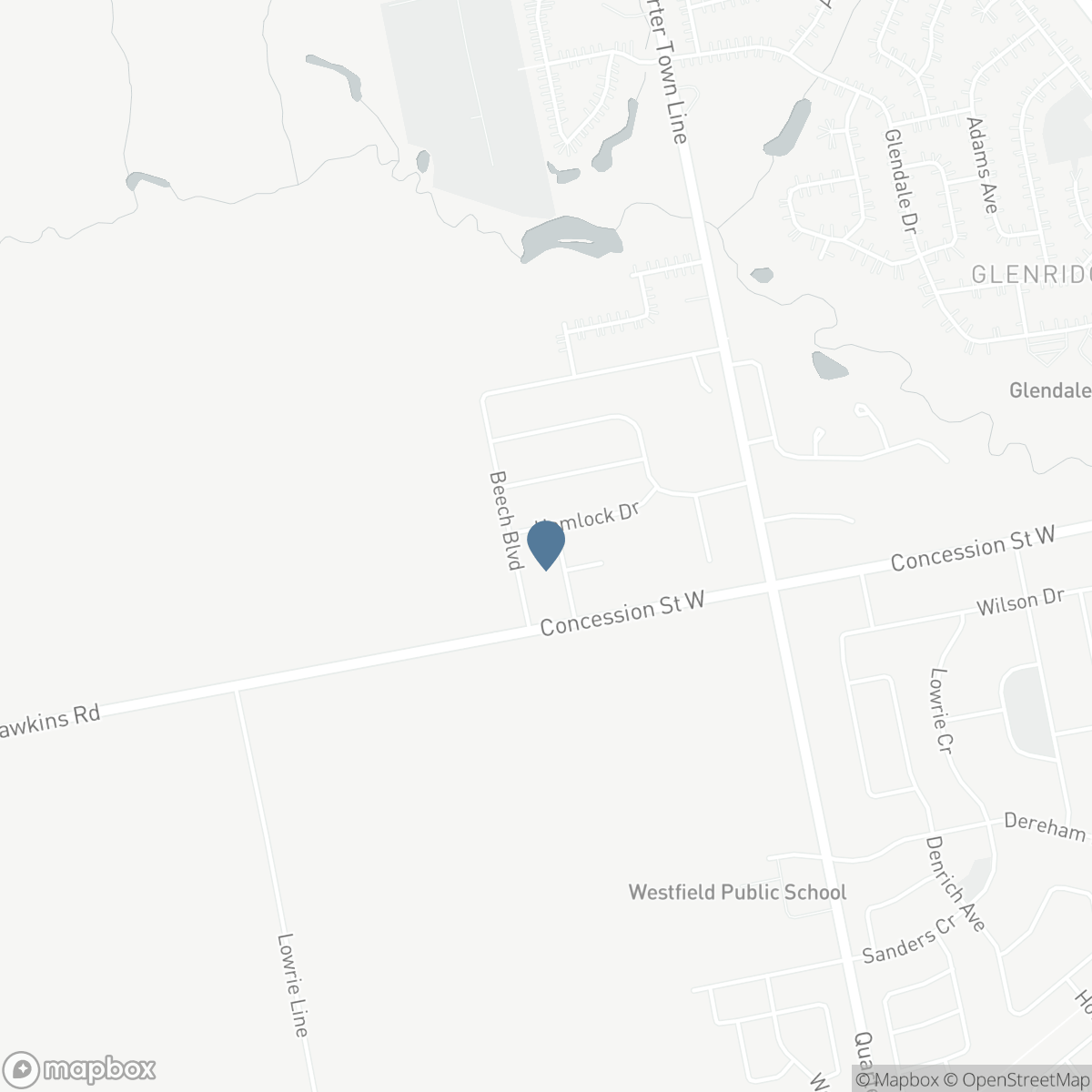 18 WALNUT DRIVE, Tillsonburg, Ontario N4G 5S2